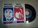 MICHAEL JACKSON - ESTADO DE SHOCK - ALTERNATE COVER MEXICO PROMO - 7