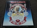 IRON MAIDEN - The First Ten Years(UK 1990 TEST PRESS WHITE LABEL VINYL BOX SET)