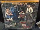 The Who Who Are You LP Nautilus SuperDisc Half Speed