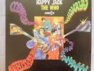 The WHO Happy Jack - early issue US Decca STEREO LP DL 74892 EX