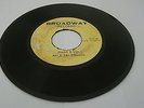 BROADWAY/BUILD IT UP - AL & THE VIBRATORS [ROOTS REGGAE]  7