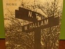 Private Xian Folk Psych Rock LP Hallam Street Band Home Original