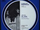 Jehan ALAIN Complete Organ Works Marie-Claire Alain Erato 3 LP Box Set