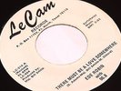 Northern Soul Ede Robin There must be love somewhere le Cam minty