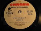BRUCE SPRINGSTEEN Spirit In The Night 7