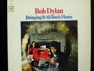 Bob Dylan - Bringing It All Back Home LP Mint- CS 9128 Stereo 360 Vinyl USA CBS