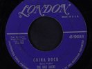 KILI JACKS: China Rock / Polly, Polly 45 rare Oldies