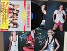 THE RUNAWAYS Live In Japan JAPAN LP G/F w/OBI+5 Posters complete RJ-7249 Free SH