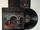Rush - Moving Pictures - 1981 Vinyl LP Record RL Ludwig SRM-1-4013 (VG++)