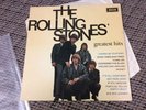 The Rolling Stones Greatest Hits Decca DU 175 000 Holland Mono Vg+ Vinyl Lp