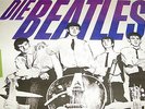 BEATLES / Die Beatles LP German pressing of PLEASE PLEASE ME Excellent Condition