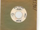 ANN-MARGRET-HE'S MY MAN/SOMEDAY SOON RCA DJ 45 EX VERY RARE