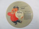 VOGUE PRODUCED PROMO 78 PICTURE DISC MERCURY 6049 REX ALLEN FEUDIN/ KEN CURTIS