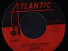 SPINNERS: Are You Ready For Love / Once You Fall In Love 45 Soul