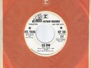 NEIL YOUNG  Old Man / The Needle And The Damage Done  rare promo 45 from 1972