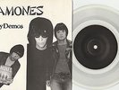 Ramones - 45 - Early Demos - Clear Vinyl - w/PS