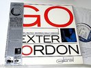 LP BLUE NOTE DEXTER GORDON - GO SONNY CLARK BILLY HIGGINS NM FRANCE |33