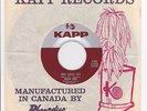 Northern Soul Popcorn R&B 45 - HELEN TROY - How Could You / I'm Always Drreaming