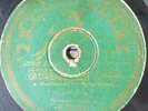 arabic 78 RPM-mohammed abdel wahab-ayouhar rakidoun-baidaphon germany 1930's