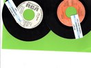7´ Elvis Presley Singles ohne Cover, Life (Promo), My Boy, D 60er