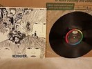 LATER ISSUE THE BEATLES REVOLVER STEREO LP CAPITOL RECORDS SW 2576 MORE LISTED