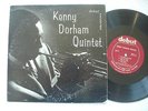 KENNY DORHAM QUINTET 1954 USA DEBUT DLP-9 ORIGINAL MONO 10