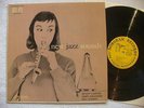 NEW JAZZ SOUNDS 1955 USA NOGRAN MONO LP DIZZY GILLESPIE BENNY CARTER BILL HARRIS