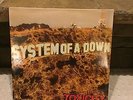 System Of A Down- Toxicity LP Unofficial rage against the machine, metallica