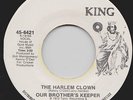 70s RARE GROUP NORTHERN SOUL/CROSSOVER HARLEM CLOWN + KEEP YOU WARM KING ORIG