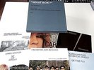 6 LP ECM BOX SET - WHAT BOX ? THE WATT BOX - CARLA BLEY MANTLER MINT-