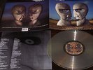 pink floyd division bell very rare edition vinyl color +poster +postcard.lp top