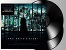 THE DARK KNIGHT Soundtrack 2 LP BLACK VINYL **SEALED** Hans Zimmer inception