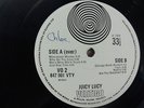 JUICY LUCY:1ST LP.1969 VERTIGO LARGE SWIRL+PHILIPS CREDITS+INNER+GATEFOLD COVER.