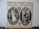 LAURINDO ALMEIDA / SALLI TERRI For My True Love CAPITOL CANADA VINYL LP P 8461