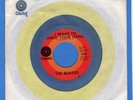 The Beatles US 45 Capitol 5112 I Want To Hold Your Hand / I Saw... Target label