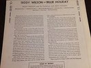 TEDDY WILSON / BILLIE HOLIDAY 10