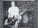 Hard Times 2 '84 NJ punk zine Minutemen Nihilistics Black Flag Vatican Commandos