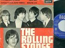 THE ROLLING STONES /  VERY RARE DUTCH 1964  7