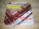 Beatles Please Please me l.p. rare DECCA pressing.Parlophone PMC1202 V.G. cond