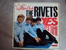 The Rivets - Yes It´s Time Lp Star-Club Vinyl Rar