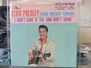 GOOD ROCKIN' TONIGHT GSS PROMO - ELVIS PRESLEY 447-0602 SLEEVE AND PROMO