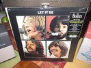 SEALED THE BEATLES Vinyl Lp LET IT BE Apple 180g SEALED