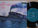 Sounds of Credit Valley 1057 Steam Engine Train Railroad Sound EP+Picture Sleeve