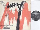 Machito - Afro Cuban Jazz - Latin Jazz LP