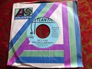 DARYL HALL & JOHN OATES - SHE'S GONE 45 RPM MONO/STEREO 1973 ROCK