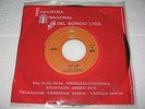 ADRIANO CELENTANO EP PRESS COLOMBIA UNIQUE CBS 1973 LATIN AMERICA