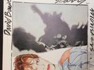 David Bowie Scary Monsters Original Vinyl LP Album 1980 1st US Press VG/VG