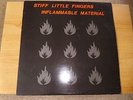Stiff Little Fingers - Inflammable Material - Original Vinyl LP - Rough Trade