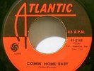 MEL TORME - HEAR IT - COMIN' HOME BABY / RIGHT NOW - 1962