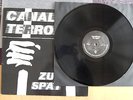 Canal Terror Zu Spät AG 0016 LP 1982 / Slime / Toxoplasma